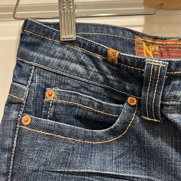Notify Hellebora Straight Leg Jeans - Picture 7 of 13